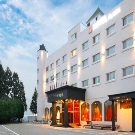 Anmyeondo Plaza Hotel Taean Luaran gambar