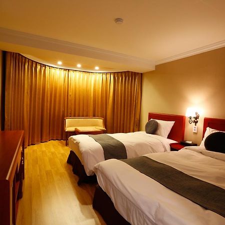 Anmyeondo Plaza Hotel Taean Luaran gambar