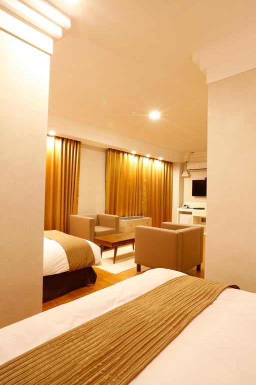 Anmyeondo Plaza Hotel Taean Luaran gambar