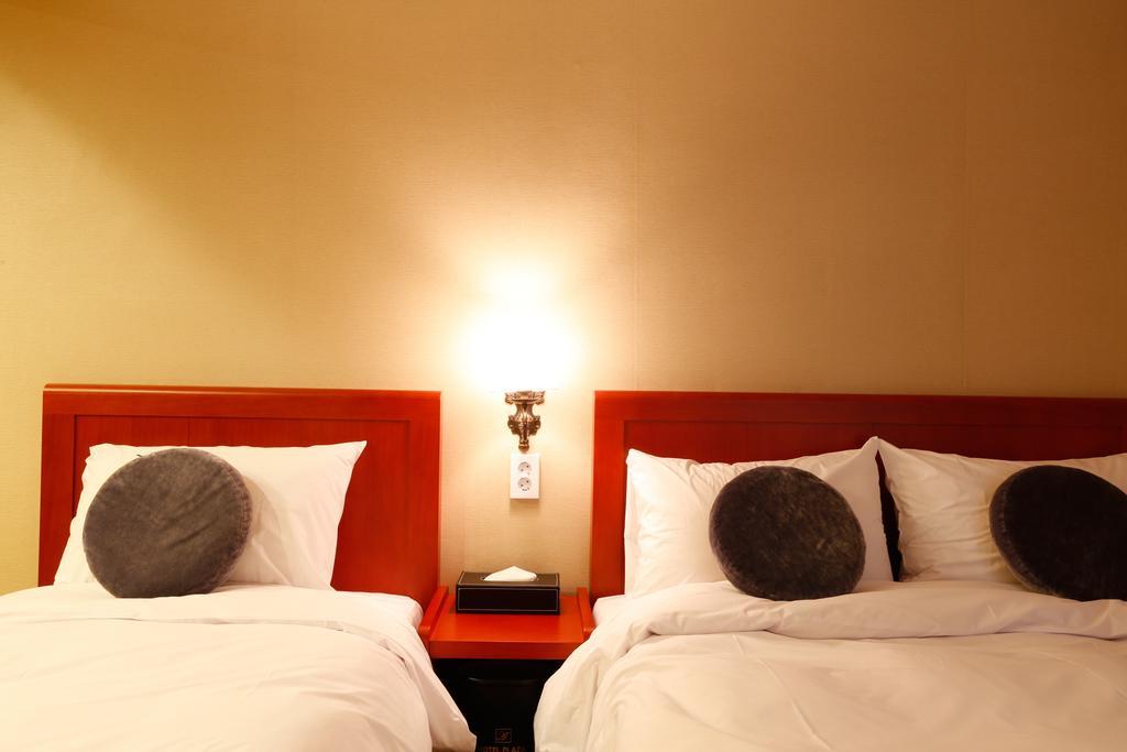 Anmyeondo Plaza Hotel Taean Luaran gambar