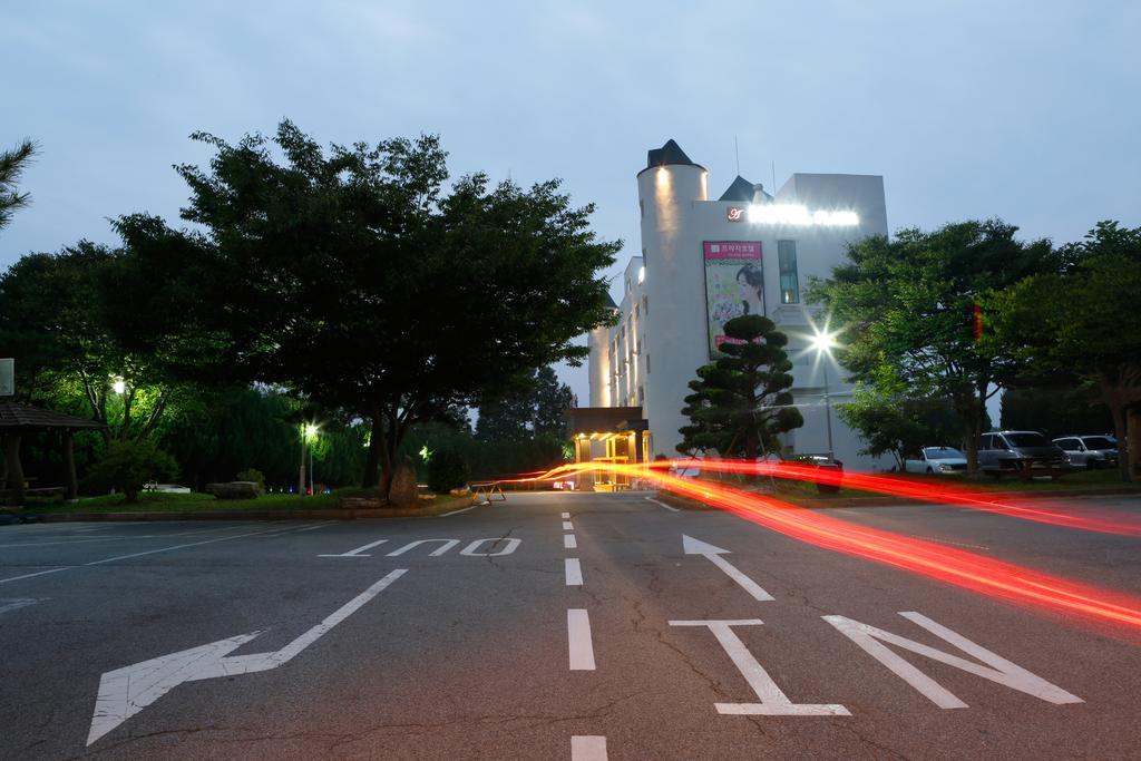Anmyeondo Plaza Hotel Taean Luaran gambar