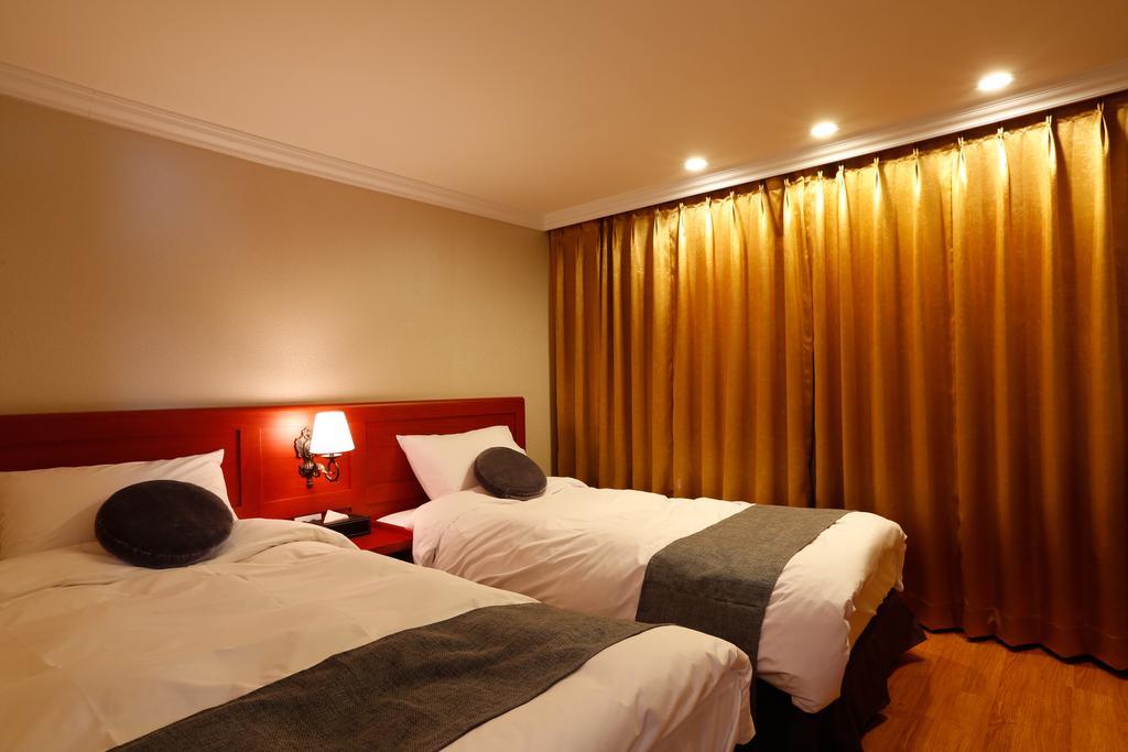Anmyeondo Plaza Hotel Taean Luaran gambar