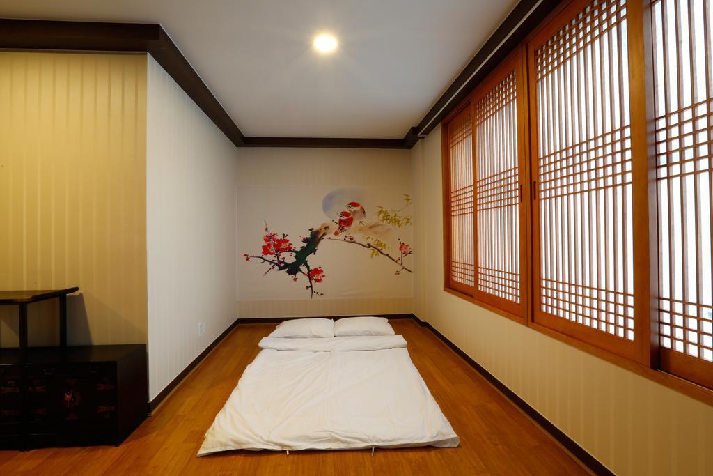 Anmyeondo Plaza Hotel Taean Luaran gambar