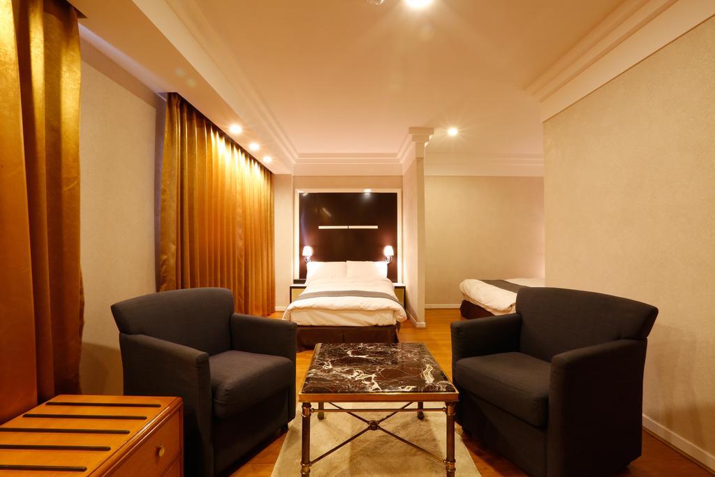 Anmyeondo Plaza Hotel Taean Luaran gambar