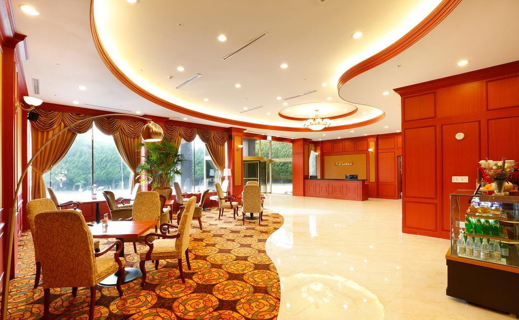 Anmyeondo Plaza Hotel Taean Luaran gambar