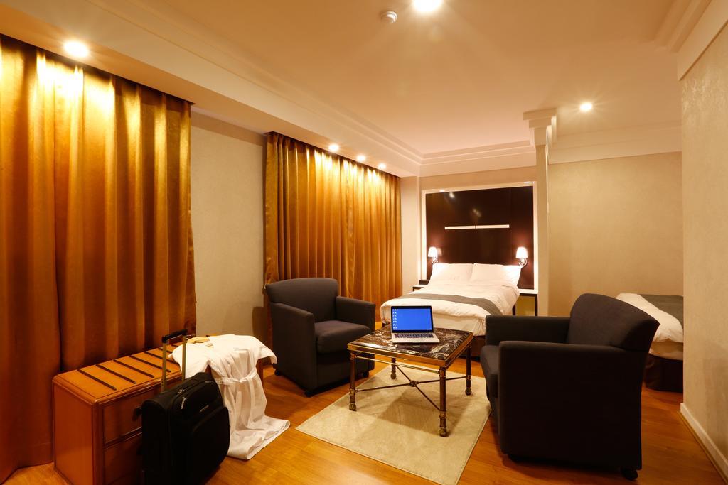 Anmyeondo Plaza Hotel Taean Luaran gambar