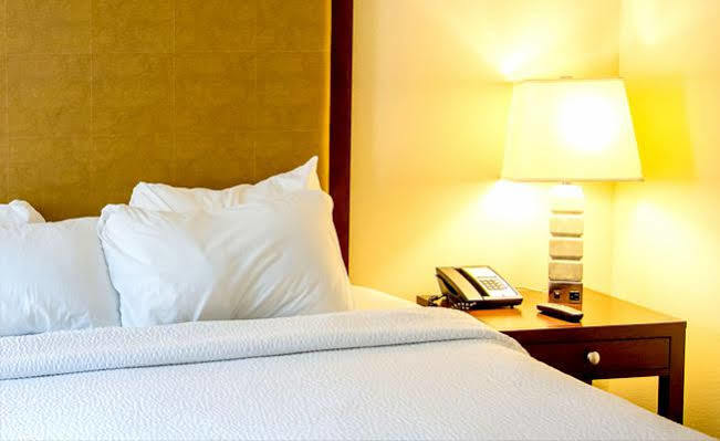 Anmyeondo Plaza Hotel Taean Luaran gambar